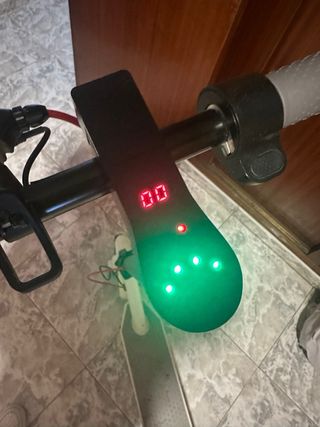 Patinete eléctrico ESS WATT para piezas

