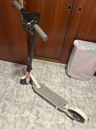 Patinete eléctrico ESS WATT para piezas
