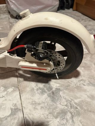 Patinete eléctrico ESS WATT para piezas
