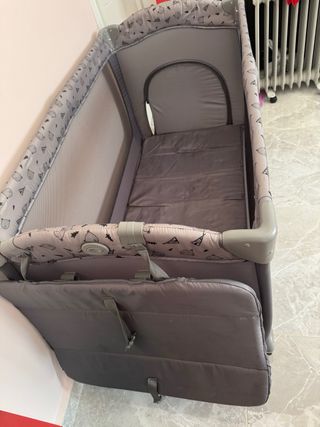 Cuna viaje Bebé