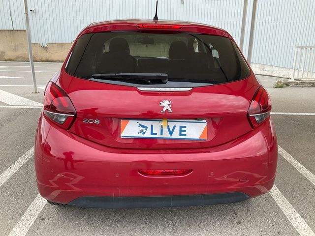 Peugeot 208 ALLURE 110CV 2015