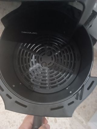 Freidora de aire Cecotec