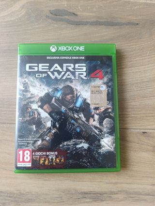 Gears of War 4 - Xbox One
