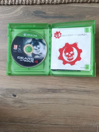 Gears of War 4 - Xbox One
