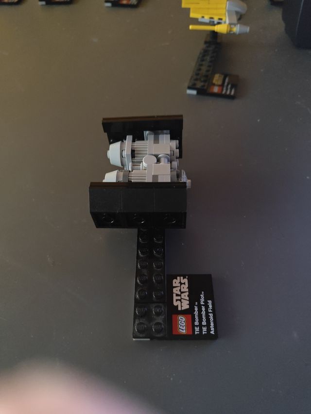 Lego Star Wars TIE Bomber 75008