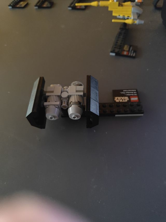 Lego Star Wars TIE Bomber 75008