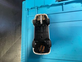 Coche Porsche 911 Scalextric marca Fly