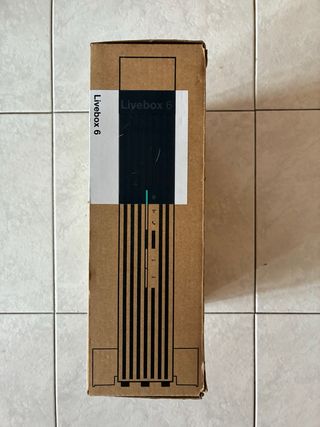 Livebox 6 Orange - Router Wifi