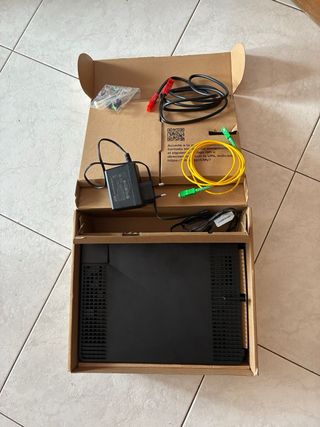 Livebox 6 Orange - Router Wifi