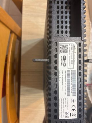 Livebox 6 Orange - Router Wifi