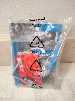 Patines Rollerblade talla 38: ¡Como nuevos!