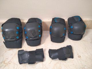 Patines Rollerblade talla 38: ¡Como nuevos!