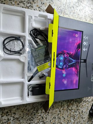 Monitor Gaming YEYIAN 27" 4K UHD