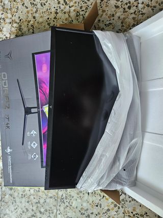 Monitor Gaming YEYIAN 27" 4K UHD