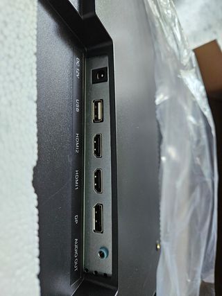 Monitor Gaming YEYIAN 27" 4K UHD