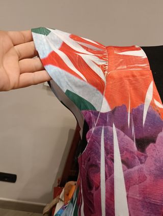 Vestito Desigual multicolor tg M