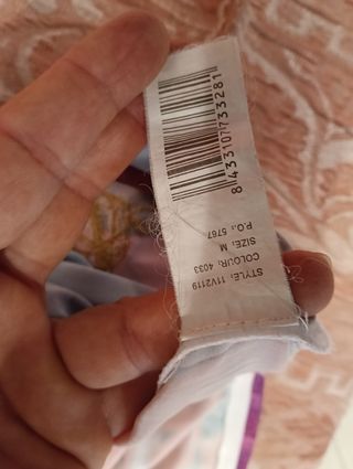 Vestito Desigual multicolor tg M