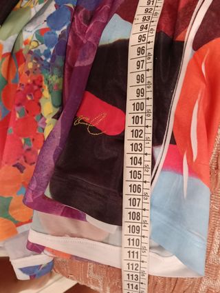 Vestito Desigual multicolor tg M