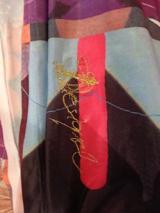 Vestito Desigual multicolor tg M