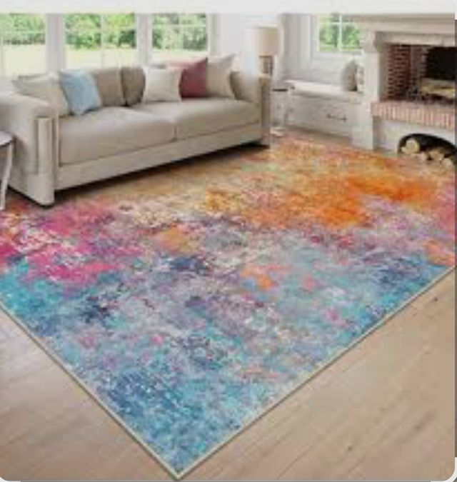 Alfombra SAFAVIEH LUXOR multicolor 200x300