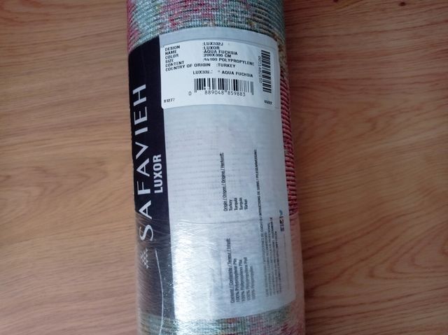 Alfombra SAFAVIEH LUXOR multicolor 200x300