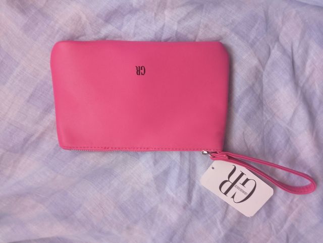 Bolsito Georges Rech rosa