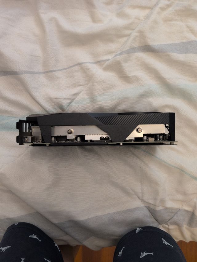 Gráfica Asus Dual RTX 2060 Super V2 Advanced, 8GB