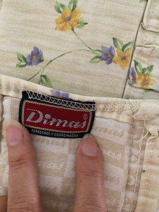 Edredón cama 90x190cm (para cama individual).