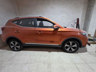 MG ZS 2022 LUXURY AUTOMATICO