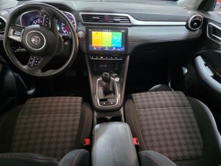 MG ZS 2022 LUXURY AUTOMATICO