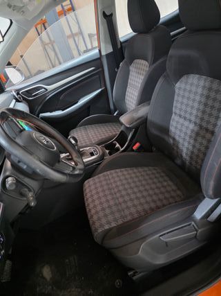MG ZS 2022 LUXURY AUTOMATICO