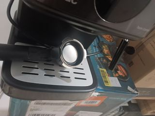 Cafetera Solac Taste Control
