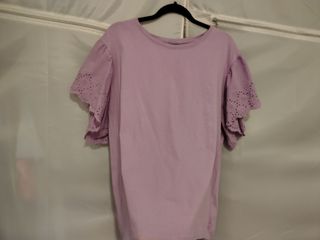 Camiseta Violeta