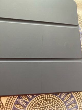 Funda iPad Pro 2024 Azul