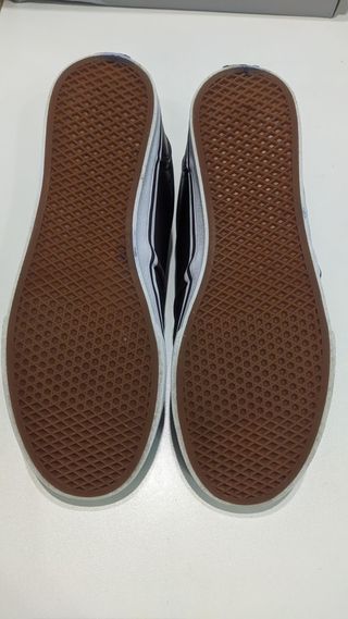 Zapatillas VANS granate 38 (24cm)
