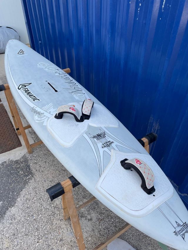 FANATIC NEW WAVE 75 L