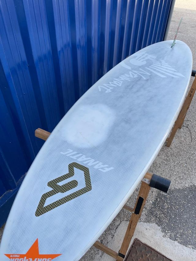 FANATIC NEW WAVE 75 L