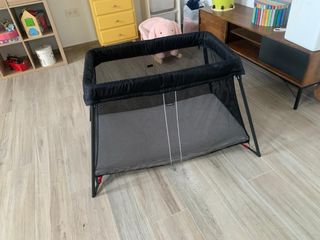 Cuna viaje Babybjörn - Plegable