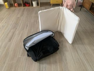 Cuna viaje Babybjörn - Plegable