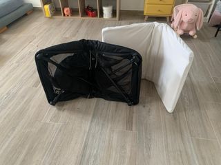 Cuna viaje Babybjörn - Plegable
