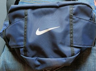 Riñonera Nike azul