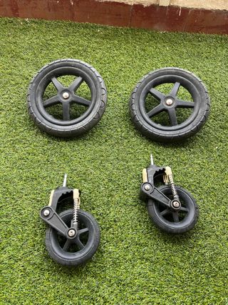 Ruedas Bugaboo usadas