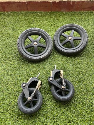 Ruedas Bugaboo usadas