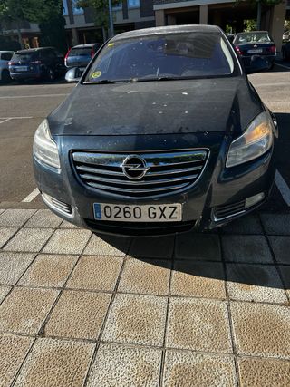 Opel Insignia 2010