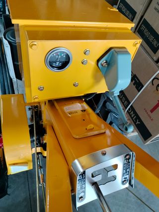 Motocultor 400cc 16cv Diésel