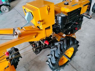 Motocultor 400cc 16cv Diésel