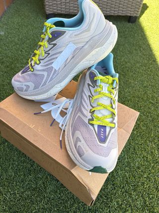 HOKA U TECTON X2 by “MAAP”.