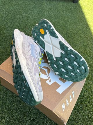 HOKA U TECTON X2 by “MAAP”.