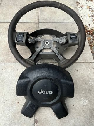 Volante Jeep Cherokee KJ