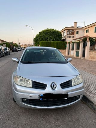 Renault Megane 2008